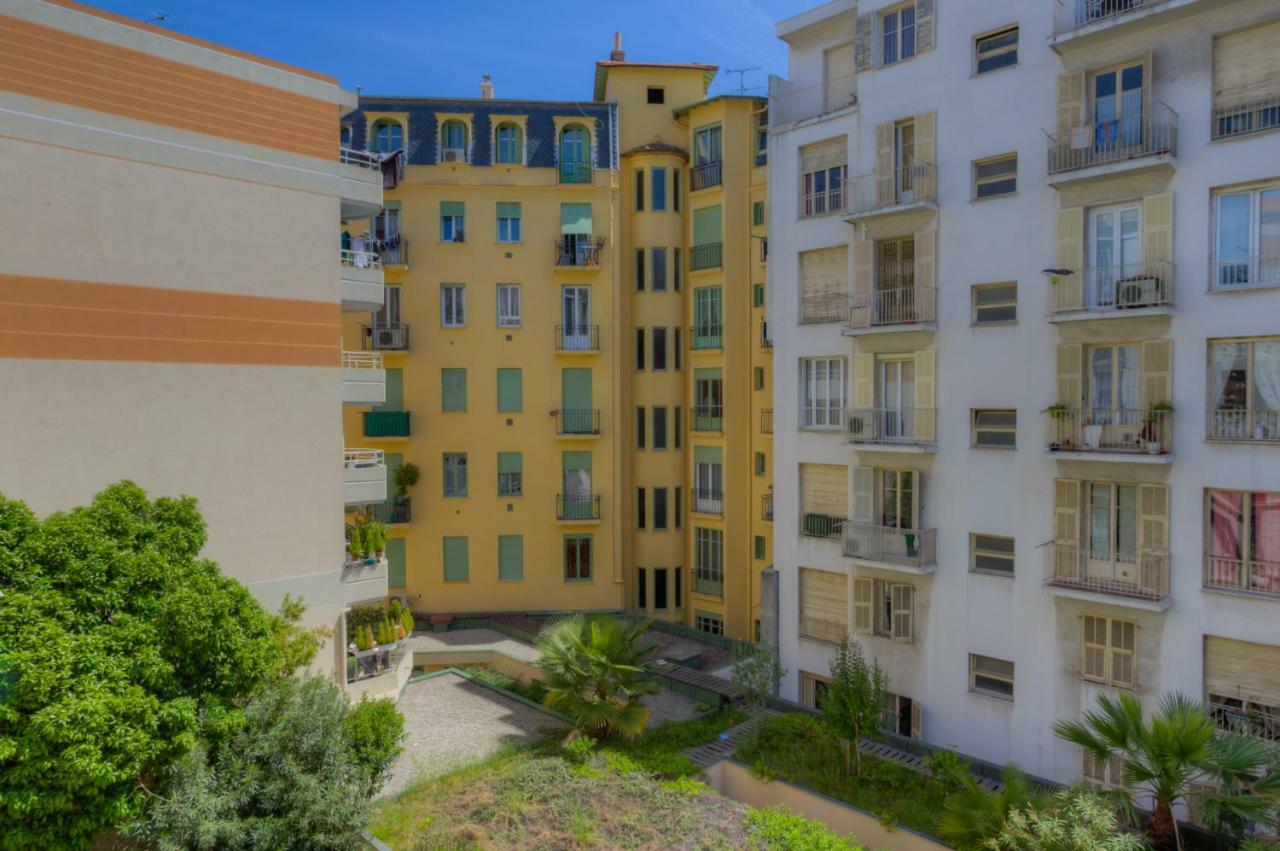 Heart Of Nice Cosy 1 Bedroom Esterno foto