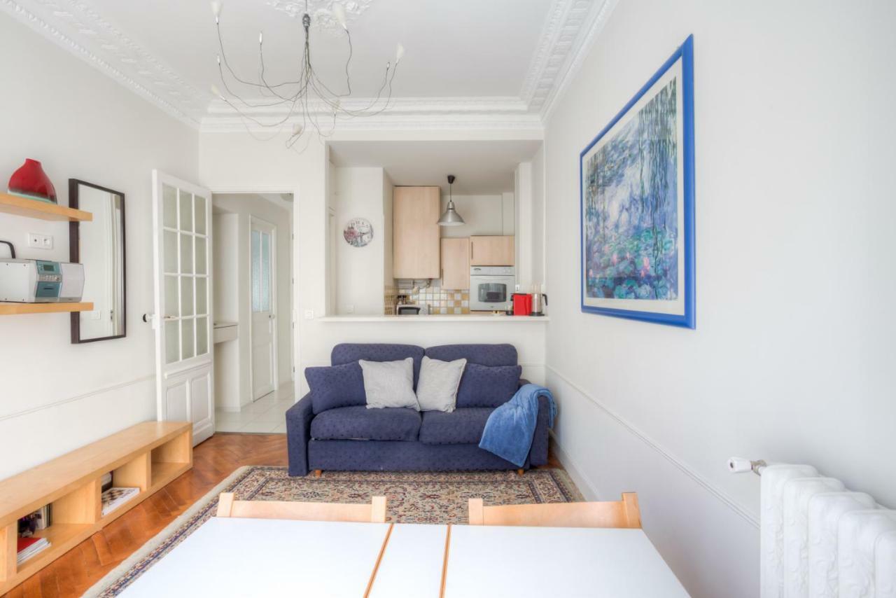 Heart Of Nice Cosy 1 Bedroom Esterno foto