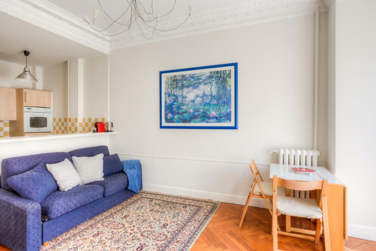 Heart Of Nice Cosy 1 Bedroom Esterno foto