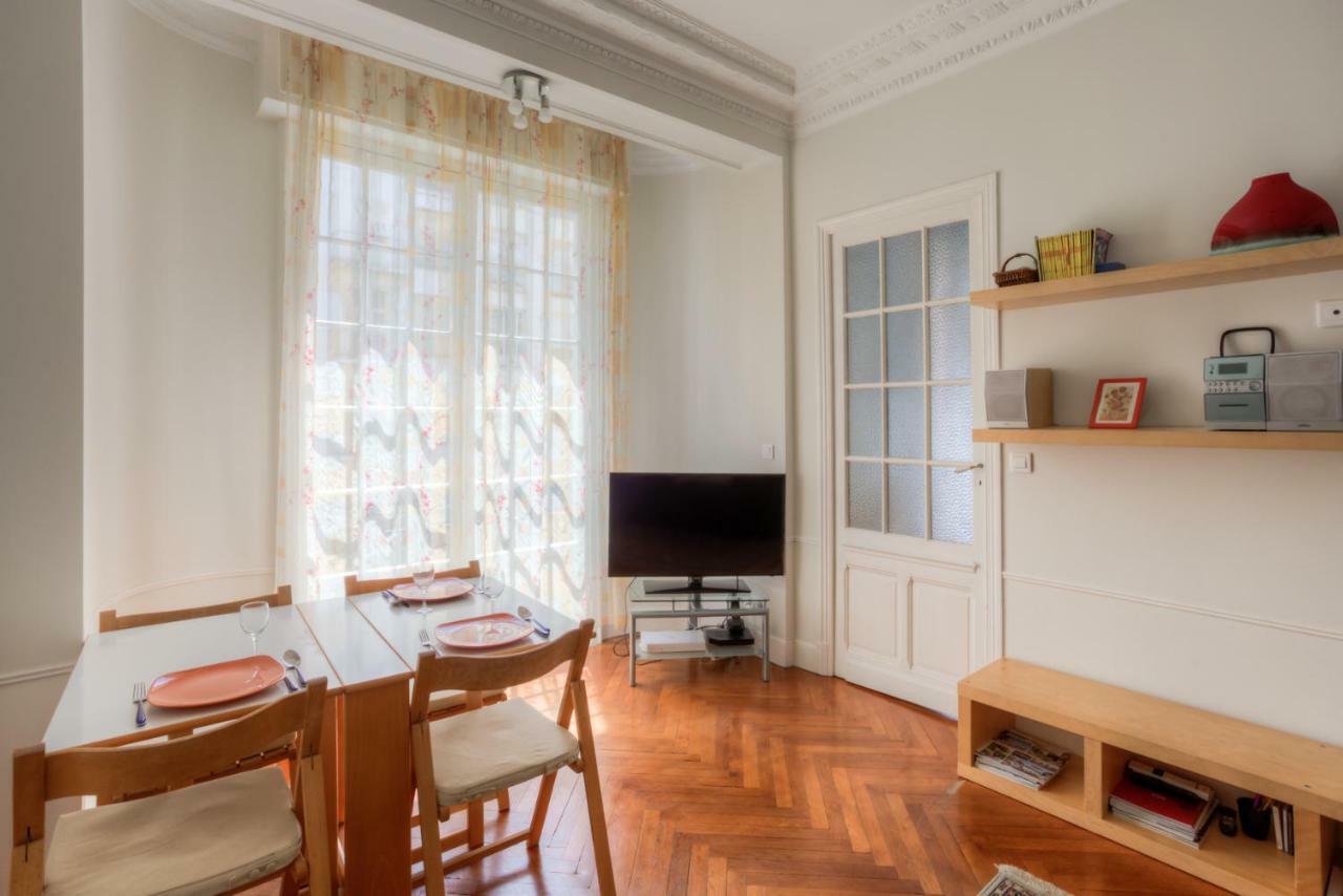 Heart Of Nice Cosy 1 Bedroom Esterno foto