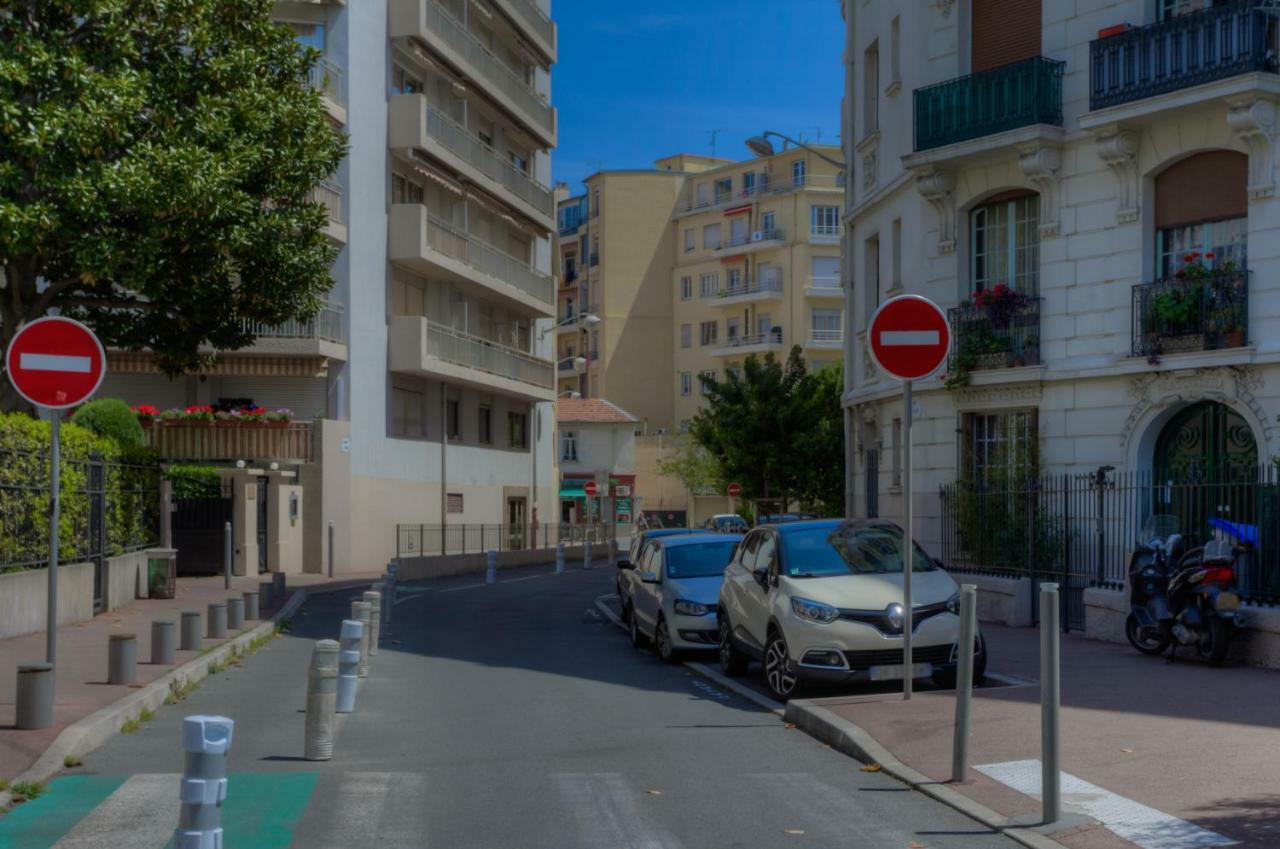 Heart Of Nice Cosy 1 Bedroom Esterno foto