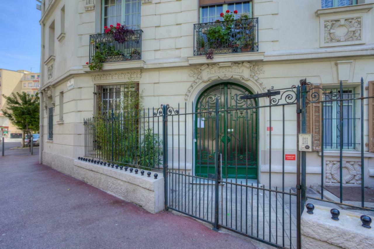 Heart Of Nice Cosy 1 Bedroom Esterno foto