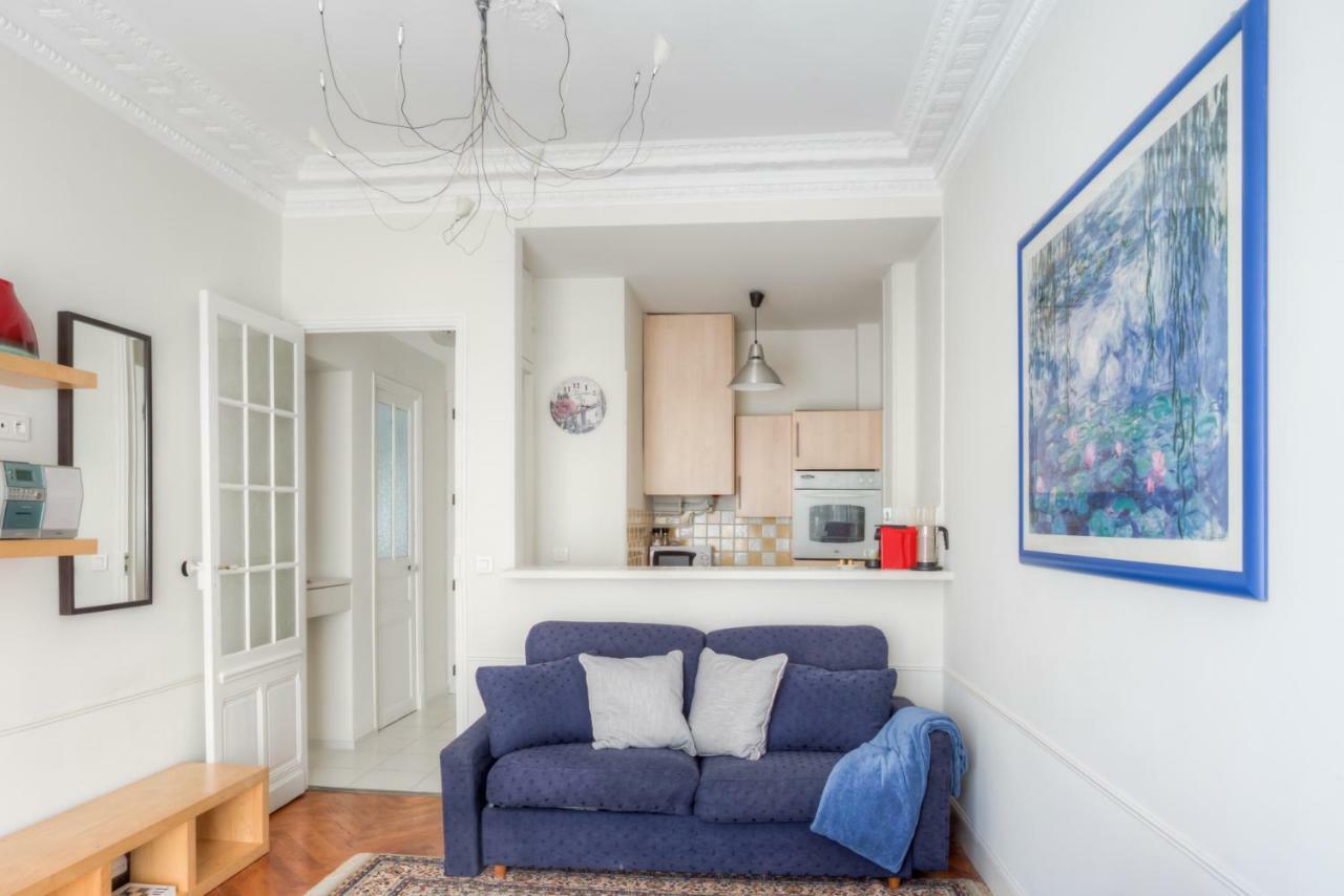 Heart Of Nice Cosy 1 Bedroom Esterno foto