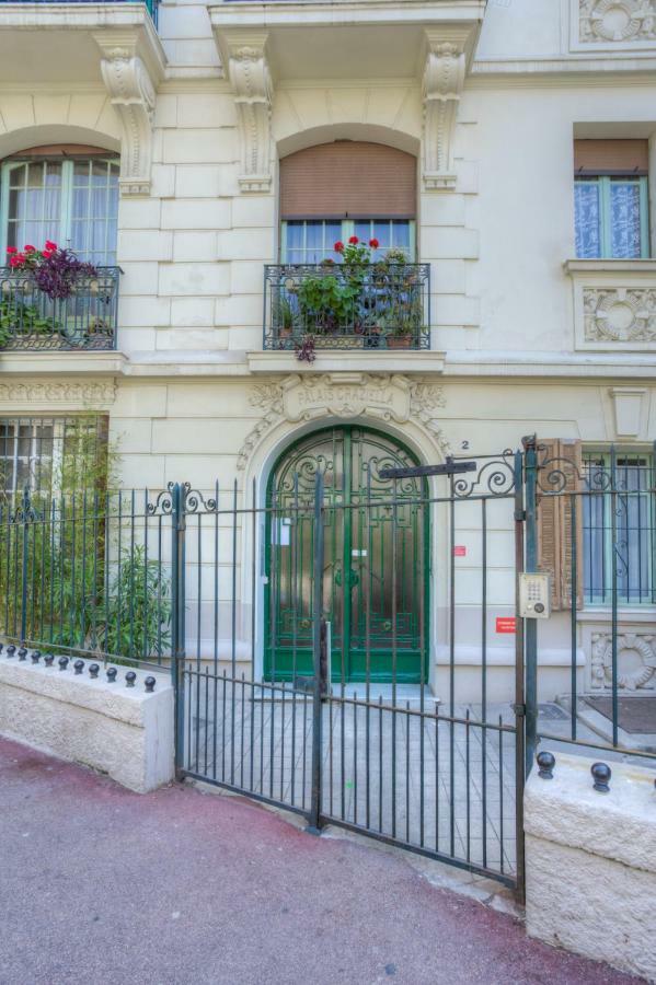 Heart Of Nice Cosy 1 Bedroom Esterno foto