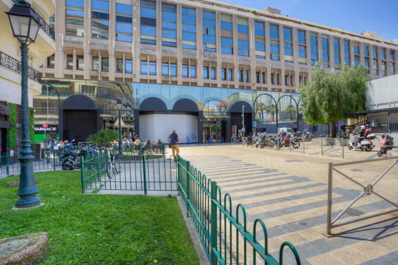 Heart Of Nice Cosy 1 Bedroom Esterno foto
